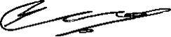 Dr Matthew Lee signature